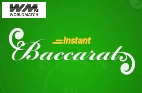 Instant Baccarat